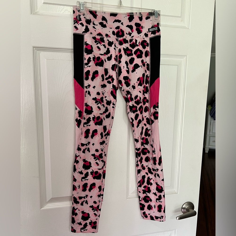 Girls Justice leggings